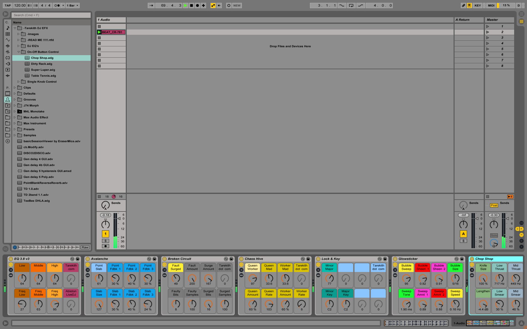 Ableton Sound Effects Download