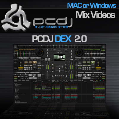 Pcdj dex 3 compatible controllers