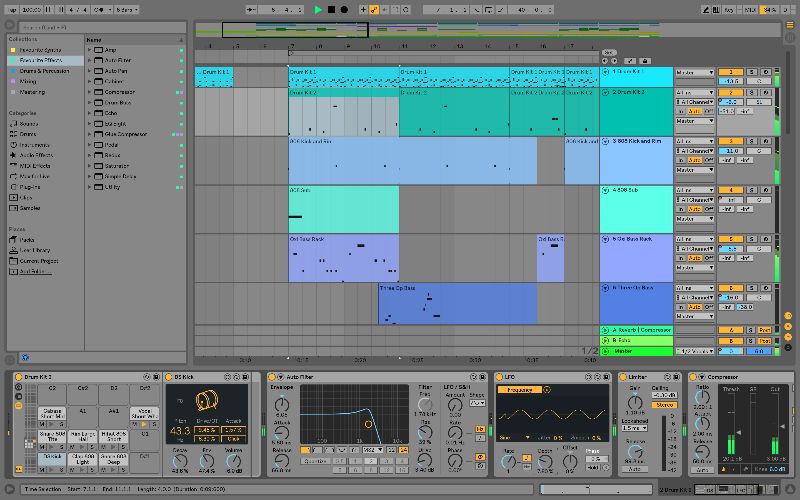 Ableton Live 10 Library Download