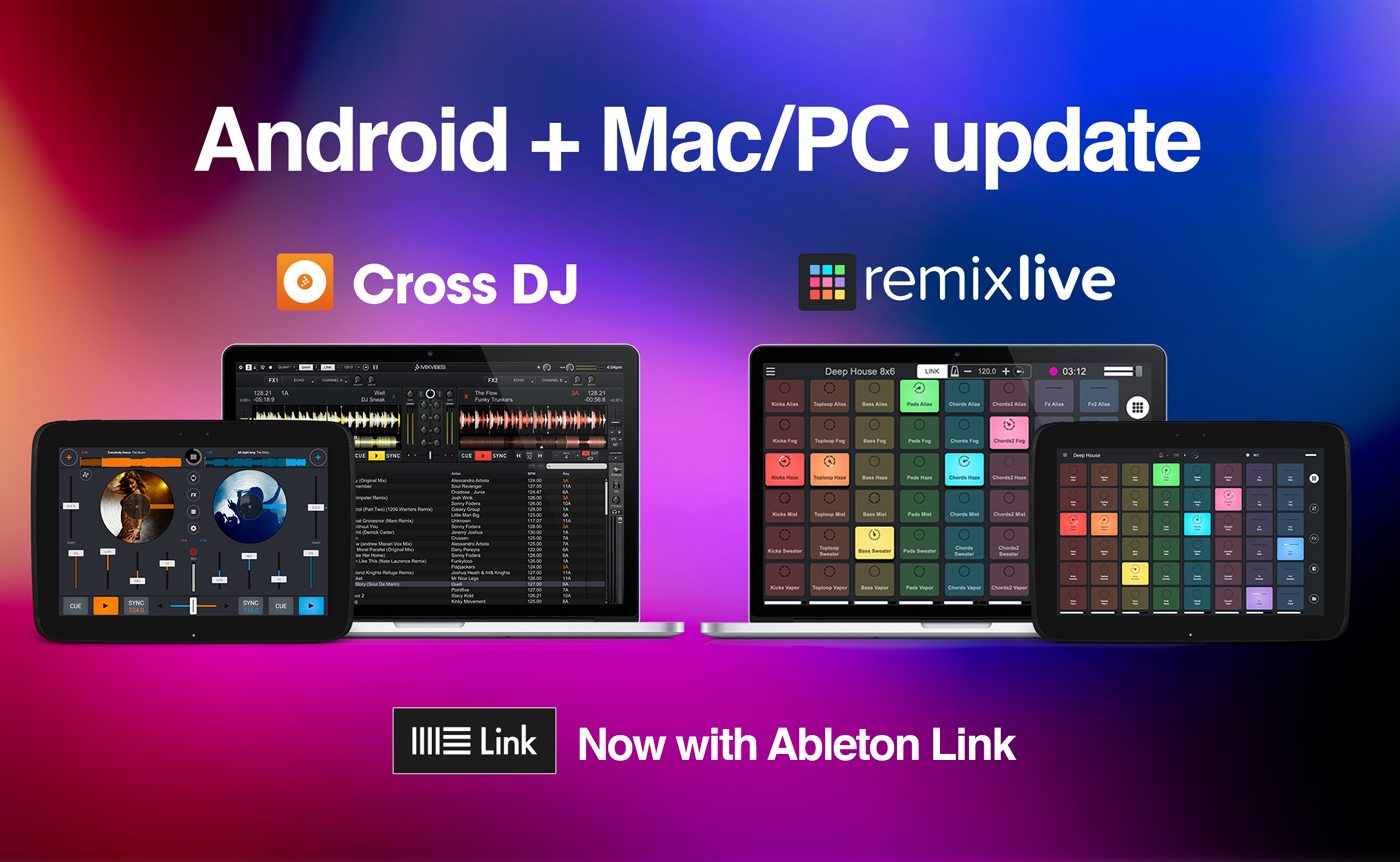 Same copy of ableton on mac and pc version